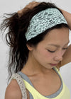 Puretz Lace Hairband