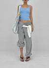 Nilens Sleeveless Jumpsuit