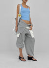 Nilens Sleeveless Jumpsuit