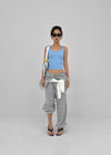 Nilens Sleeveless Jumpsuit