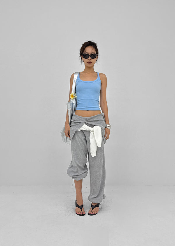 Nilens Sleeveless Jumpsuit