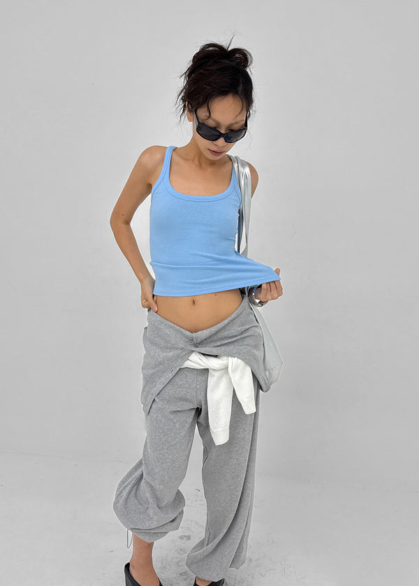 Nilens Sleeveless Jumpsuit