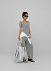 Nilens Sleeveless Jumpsuit