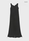 Nilens Sleeveless Jumpsuit