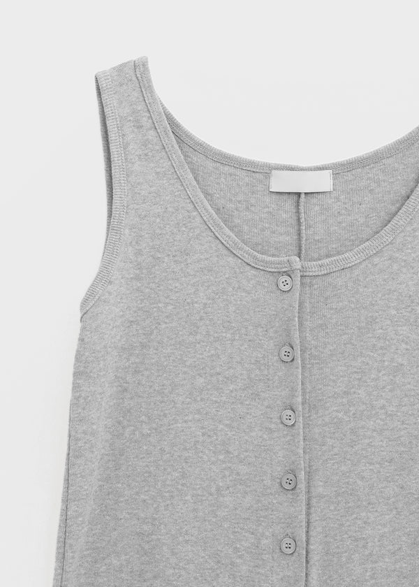 Nilens Sleeveless Jumpsuit