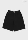 Gentul Carpenter Bermuda Cotton Pants