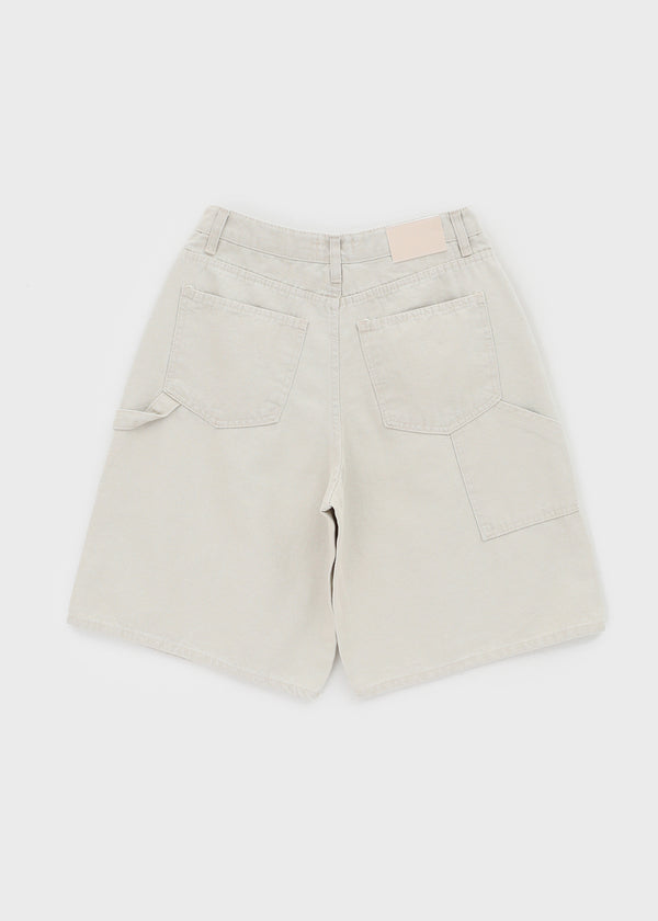 Gentul Carpenter Bermuda Cotton Pants
