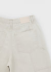 Gentul Carpenter Bermuda Cotton Pants