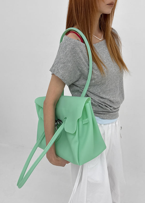 Plus Sweet Shoulder Big Jelly Bag