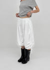 Derio Cropped Capri Pants