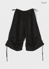 Derio Cropped Capri Pants