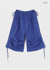 Derio Cropped Capri Pants