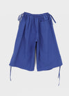 Derio Cropped Capri Pants