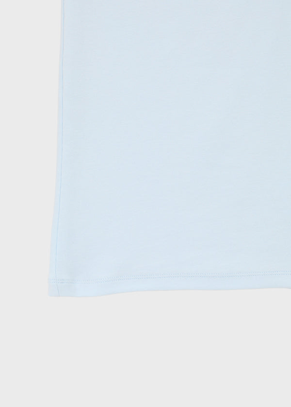 Tottia Color-block Sleeveless Top