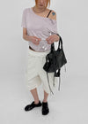 Bechiron Button Short-sleeve Tee