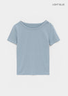Bechiron Button Short-sleeve Tee