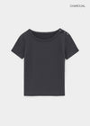 Bechiron Button Short-sleeve Tee