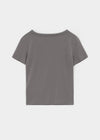 Bechiron Button Short-sleeve Tee