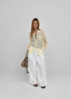 Seiel Striped Shirt
