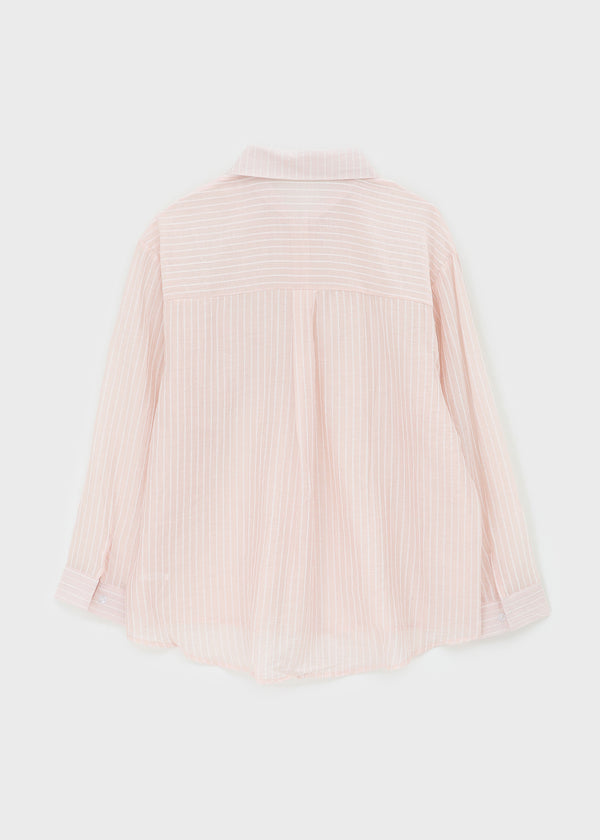 Seiel Striped Shirt