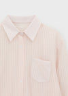 Seiel Striped Shirt
