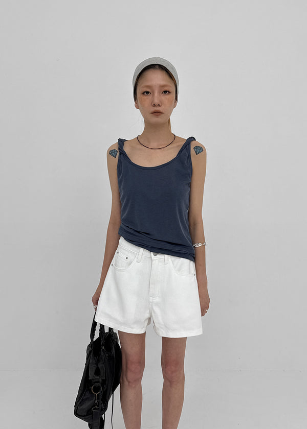 Maetel Cotton Shorts