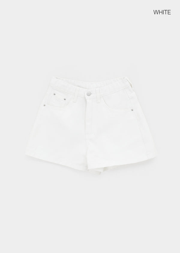 Maetel Cotton Shorts