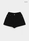 Maetel Cotton Shorts