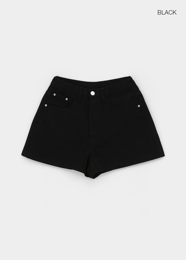 Maetel Cotton Shorts