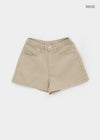 Maetel Cotton Shorts