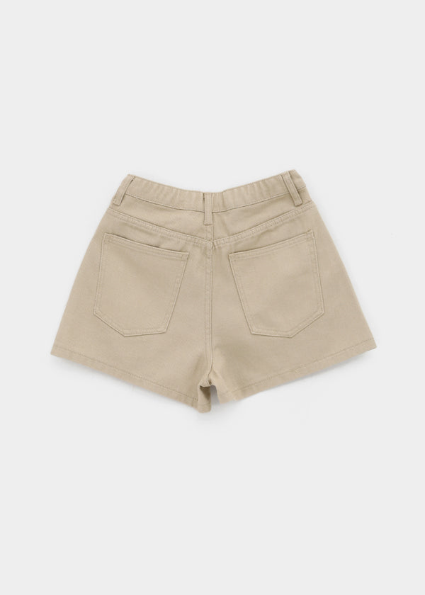 Maetel Cotton Shorts