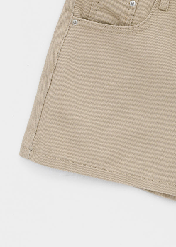 Maetel Cotton Shorts