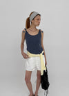 Keshe Twist Sleeveless