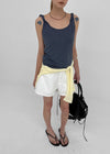 Keshe Twist Sleeveless