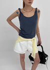 Keshe Twist Sleeveless