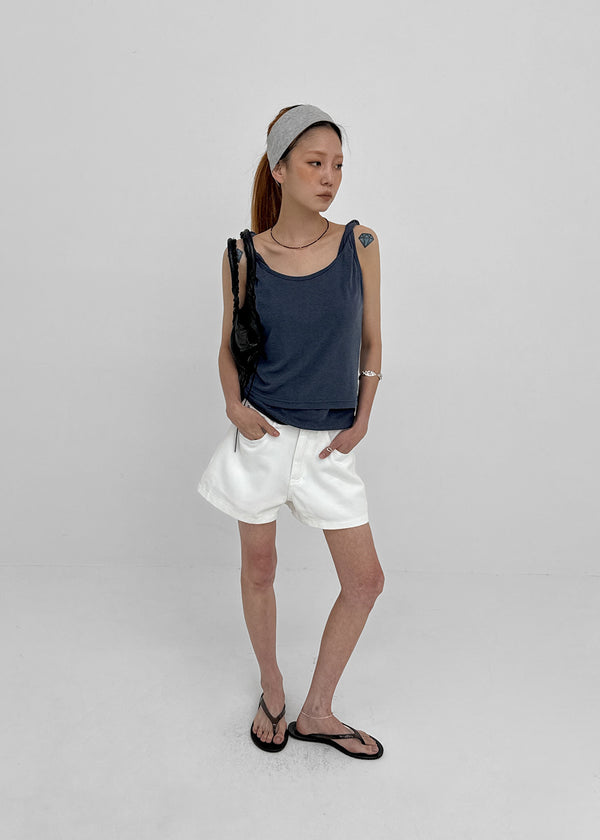 Keshe Twist Sleeveless
