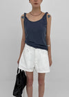 Keshe Twist Sleeveless