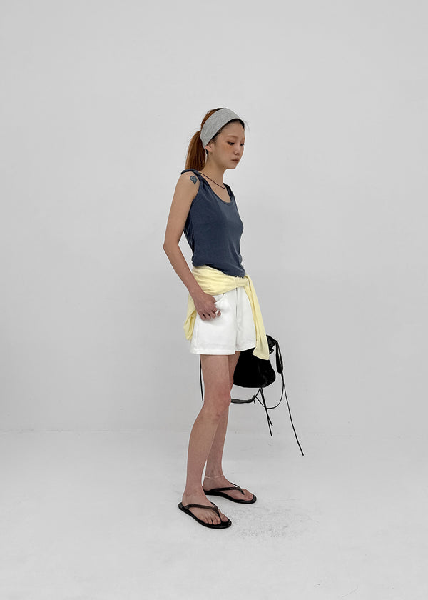 Keshe Twist Sleeveless