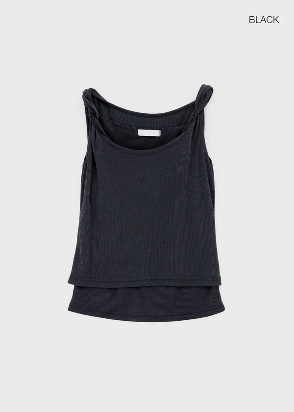 Keshe Twist Sleeveless