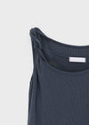 Keshe Twist Sleeveless