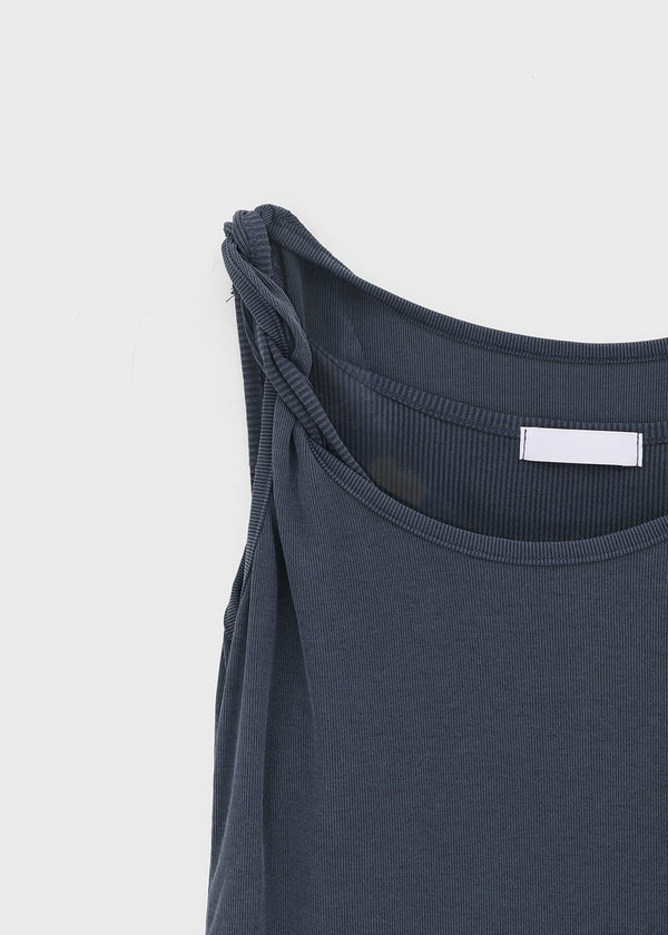 Keshe Twist Sleeveless