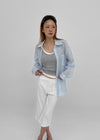 Seiel Striped Shirt