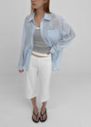 Seiel Striped Shirt