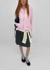 Nomaret Slim Zip-up Hoodie