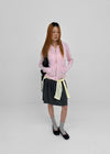 Nomaret Slim Zip-up Hoodie