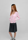 Nomaret Slim Zip-up Hoodie
