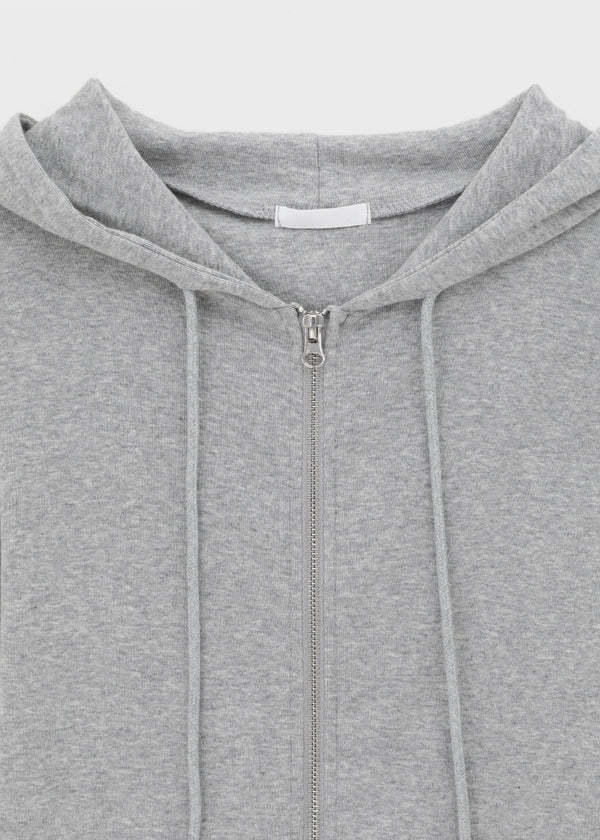 Nomaret Slim Zip-up Hoodie