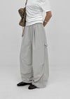 (UNISEX) Jelung Carpenter Nylon Two-way Pants