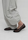 Letting Mesh Flat Shoes