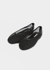 Letting Mesh Flat Shoes